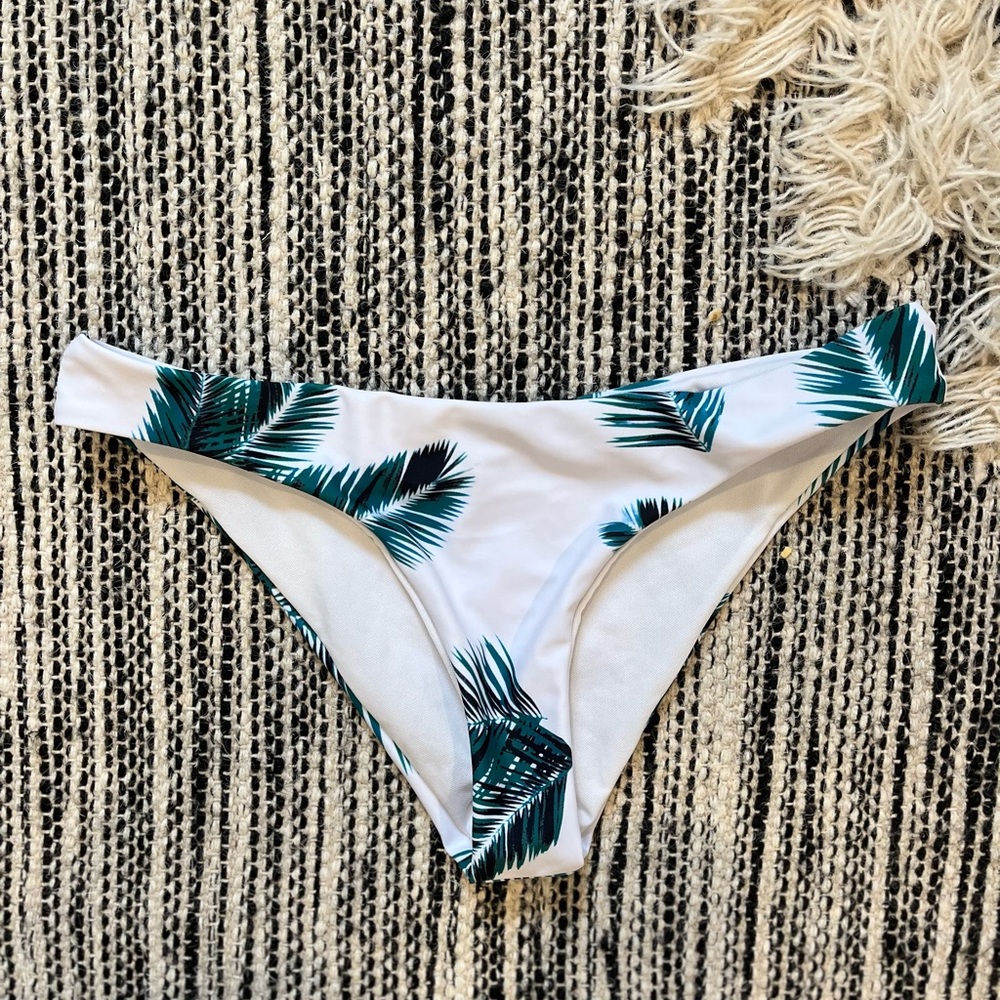 SHEIN bikini bottoms. Super cute!